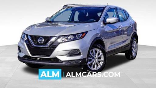 NISSAN ROGUE SPORT 2021 JN1BJ1AV4MW561104 image